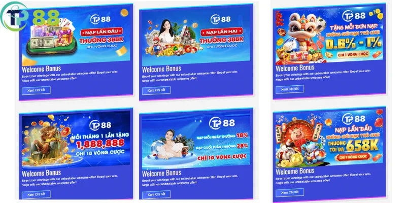 Một số ưu đãi hấp dẫn độc nhất vô nhị 2025