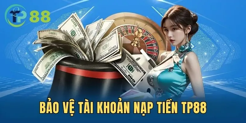 Cách thức bảo vệ tài khoản cá nhân lúc thực hiện lệnh thanh toán
