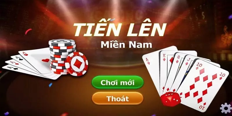 Tiến lên miền nam là tựa game bài phổ biến nhất trên sàn Casino của bet88